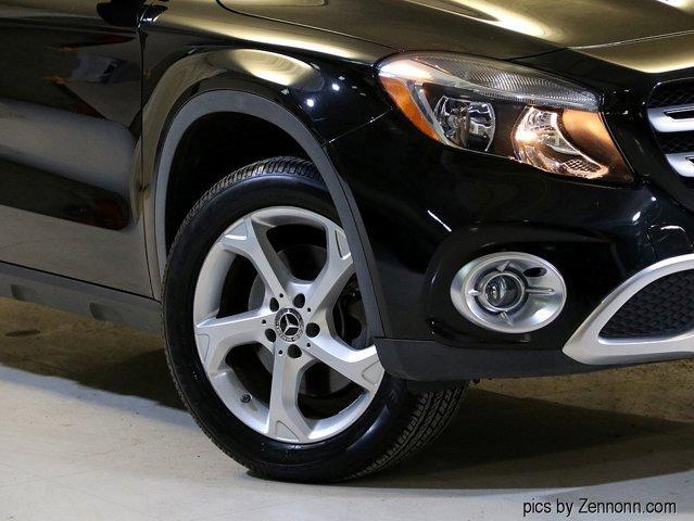 used 2019 Mercedes-Benz GLA 250 car, priced at $23,888