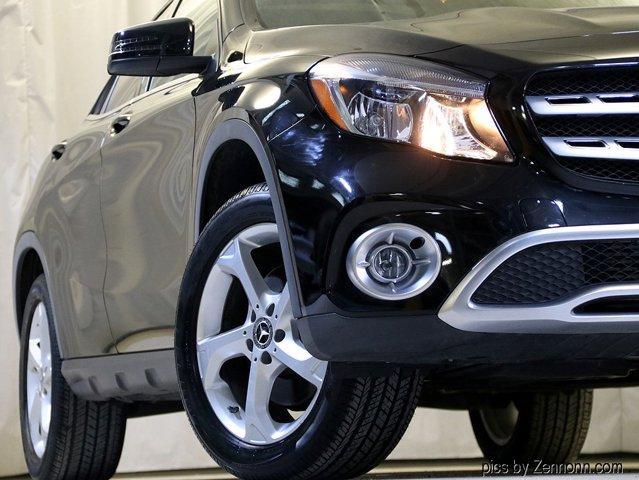 used 2019 Mercedes-Benz GLA 250 car, priced at $23,888