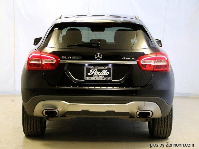 used 2019 Mercedes-Benz GLA 250 car, priced at $23,888