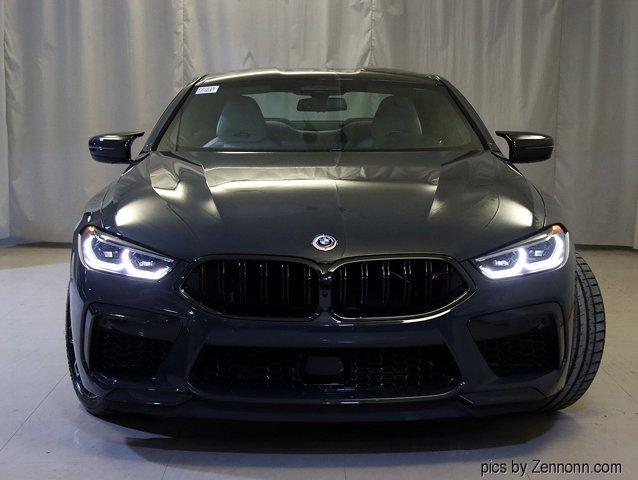 used 2023 BMW M8 car, priced at $98,888