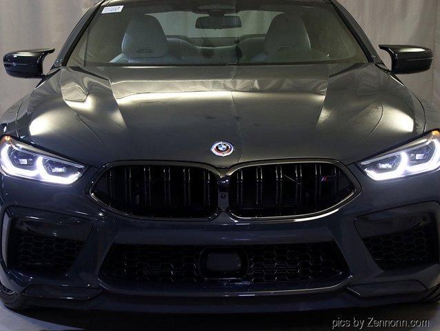 used 2023 BMW M8 car, priced at $98,888