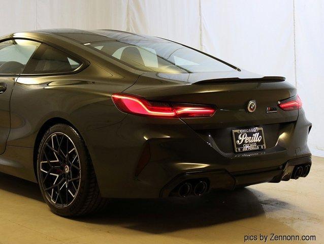 used 2023 BMW M8 car, priced at $98,888