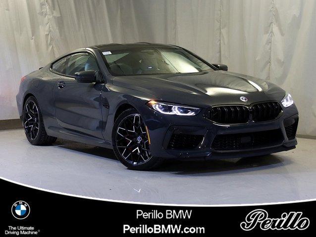 used 2023 BMW M8 car, priced at $98,888