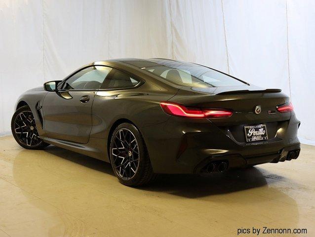 used 2023 BMW M8 car, priced at $98,888