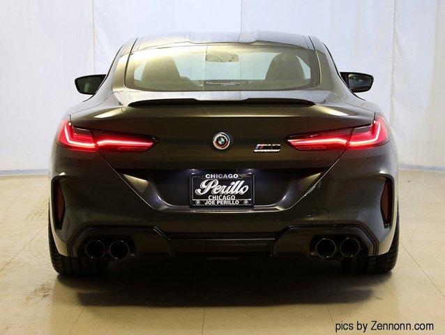 used 2023 BMW M8 car, priced at $98,888