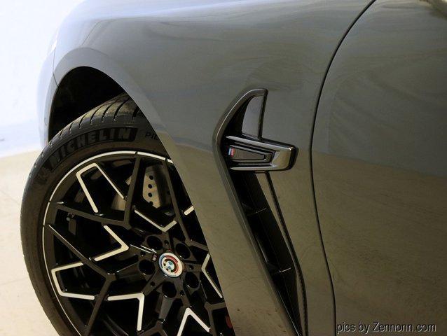 used 2023 BMW M8 car, priced at $98,888