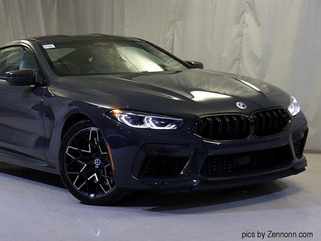 used 2023 BMW M8 car, priced at $98,888