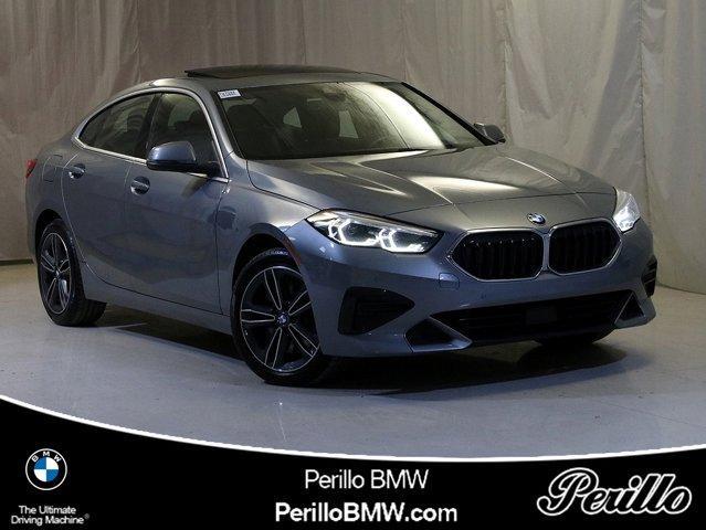 used 2022 BMW 228 Gran Coupe car, priced at $28,488