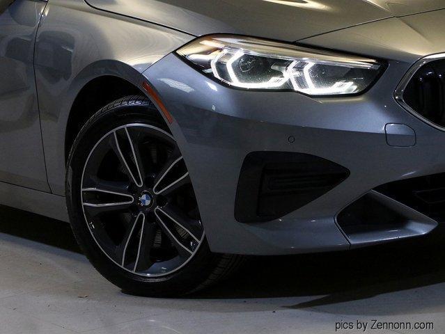 used 2022 BMW 228 Gran Coupe car, priced at $28,488