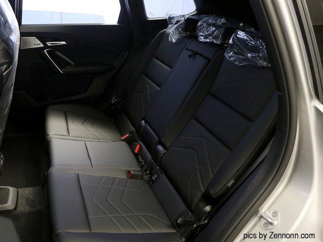 new 2025 BMW X1 car, priced at $56,125