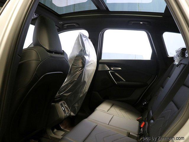 new 2025 BMW X1 car, priced at $56,125