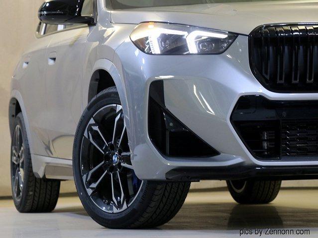 new 2025 BMW X1 car, priced at $56,125