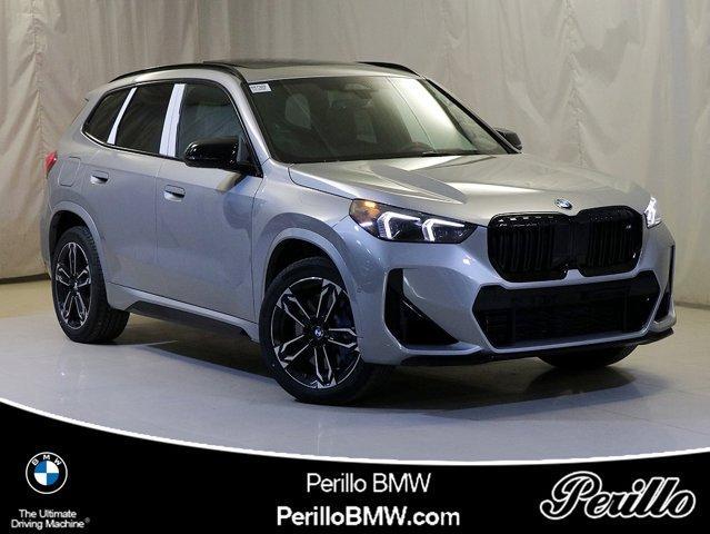 new 2025 BMW X1 car, priced at $56,125