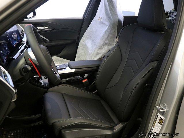 new 2025 BMW X1 car, priced at $56,125