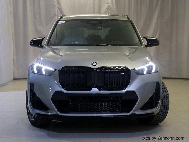 new 2025 BMW X1 car, priced at $56,125