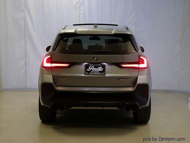 new 2025 BMW X1 car, priced at $56,125