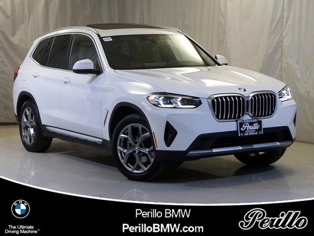 used 2022 BMW X3 car, priced at $28,988