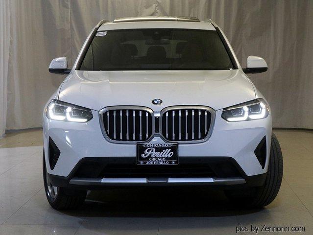 used 2022 BMW X3 car, priced at $28,988