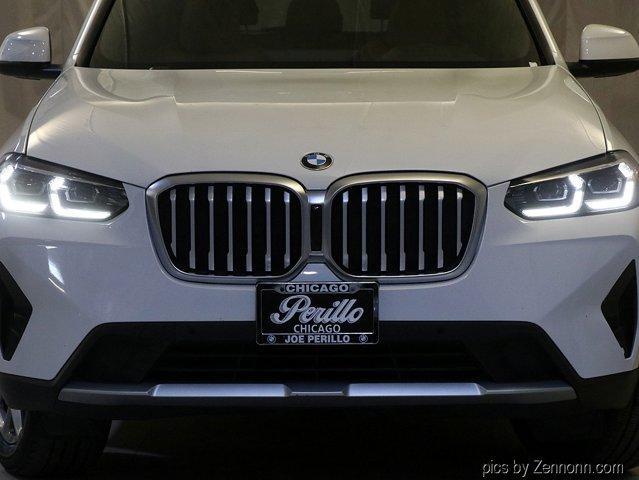 used 2022 BMW X3 car, priced at $28,988