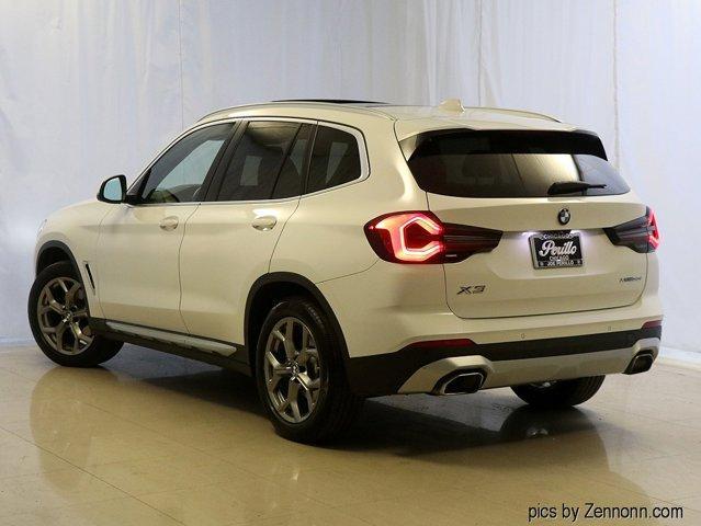 used 2022 BMW X3 car, priced at $28,988