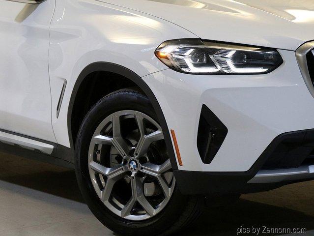 used 2022 BMW X3 car, priced at $28,988