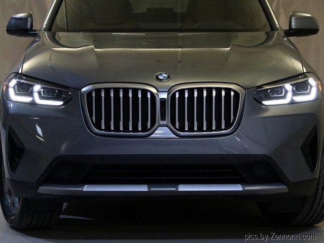 used 2024 BMW X3 car, priced at $44,888