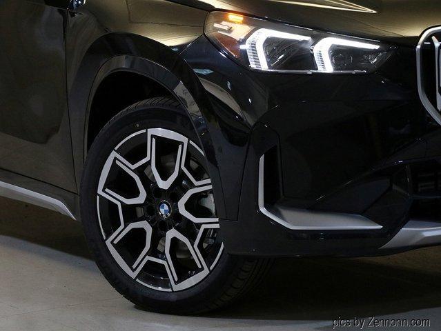 used 2025 BMW X1 car, priced at $46,875