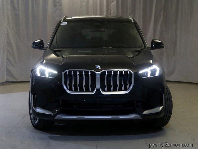 used 2025 BMW X1 car, priced at $46,875