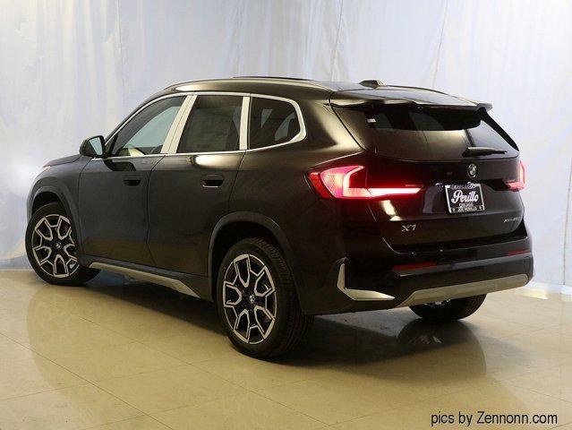 used 2025 BMW X1 car, priced at $46,875