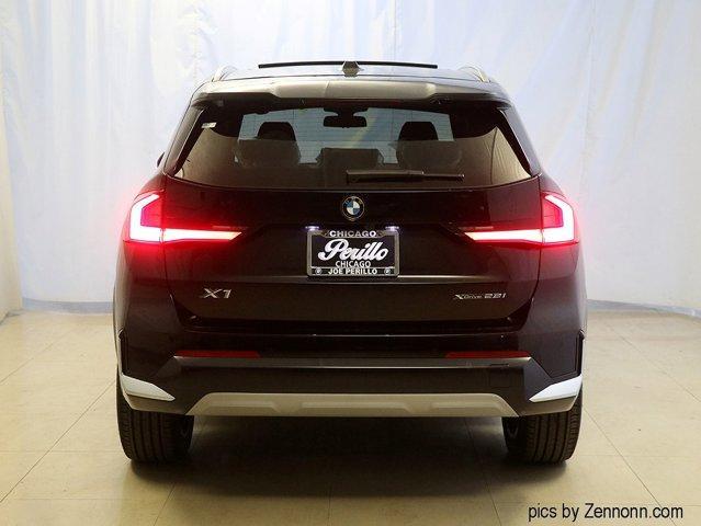 used 2025 BMW X1 car, priced at $46,875