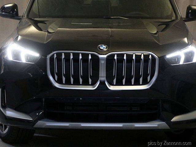 used 2025 BMW X1 car, priced at $46,875