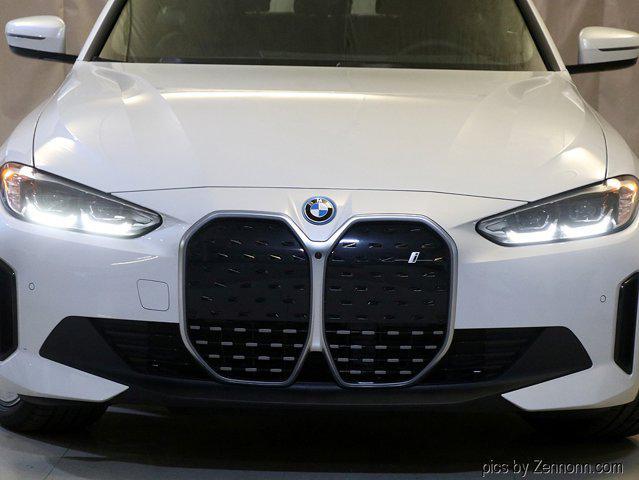 used 2024 BMW i4 Gran Coupe car, priced at $63,998