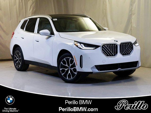 new 2026 BMW X3 car, priced at $56,025