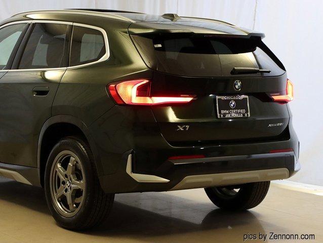 used 2023 BMW X1 car, priced at $39,888
