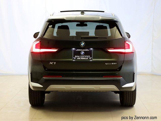 used 2023 BMW X1 car, priced at $39,888