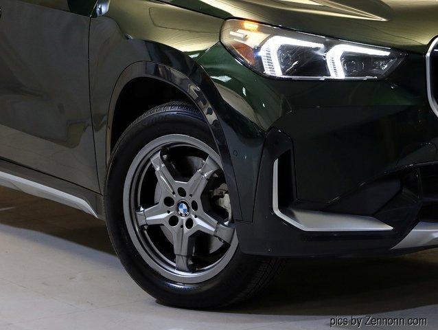 used 2023 BMW X1 car, priced at $39,888