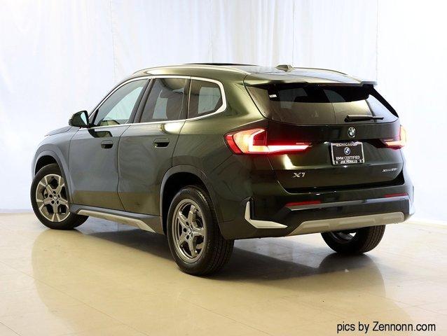used 2023 BMW X1 car, priced at $39,888
