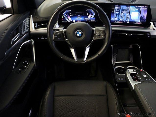 used 2023 BMW X1 car, priced at $39,888