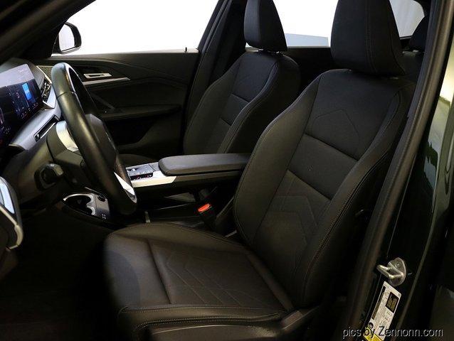 used 2023 BMW X1 car, priced at $39,888