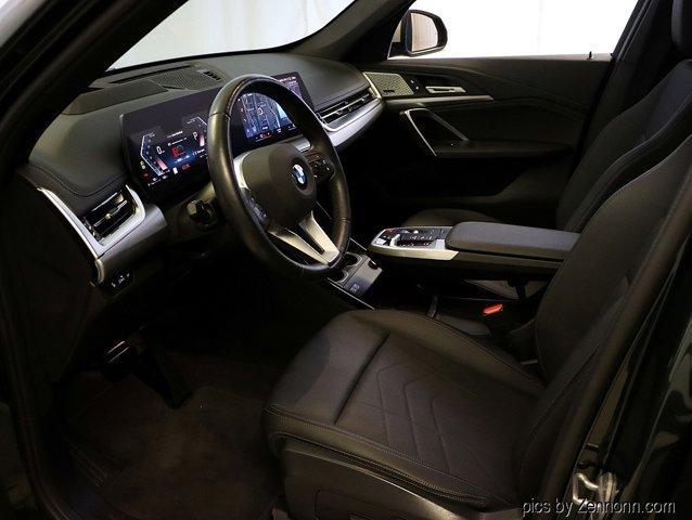 used 2023 BMW X1 car, priced at $39,888