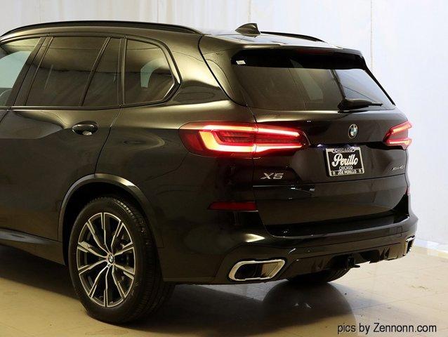 used 2021 BMW X5 car, priced at $44,488