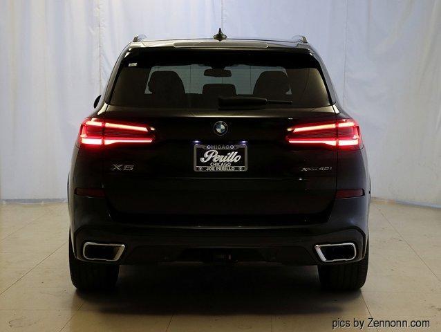 used 2021 BMW X5 car, priced at $44,488