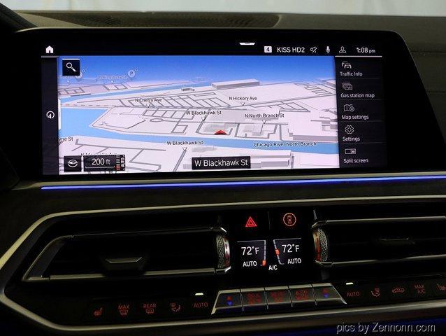 used 2021 BMW X5 car, priced at $44,488