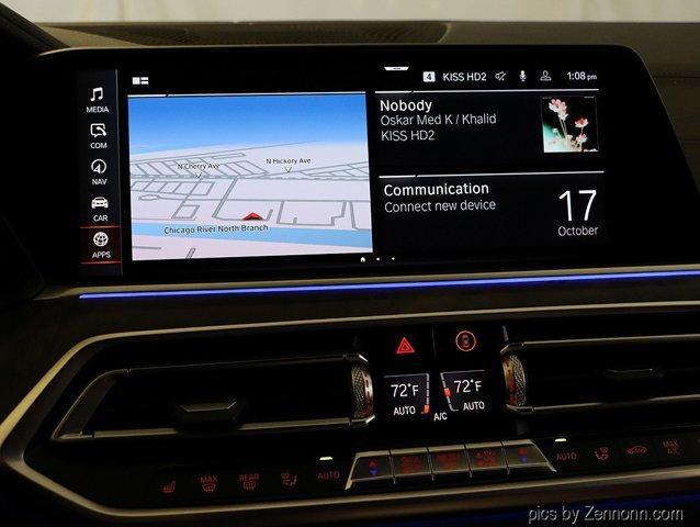 used 2021 BMW X5 car, priced at $44,488