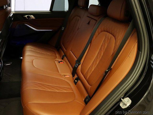 used 2021 BMW X5 car, priced at $44,488