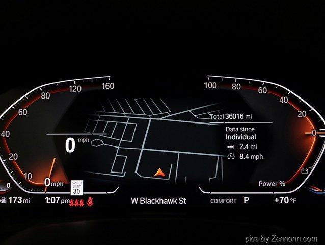 used 2021 BMW X5 car, priced at $44,488