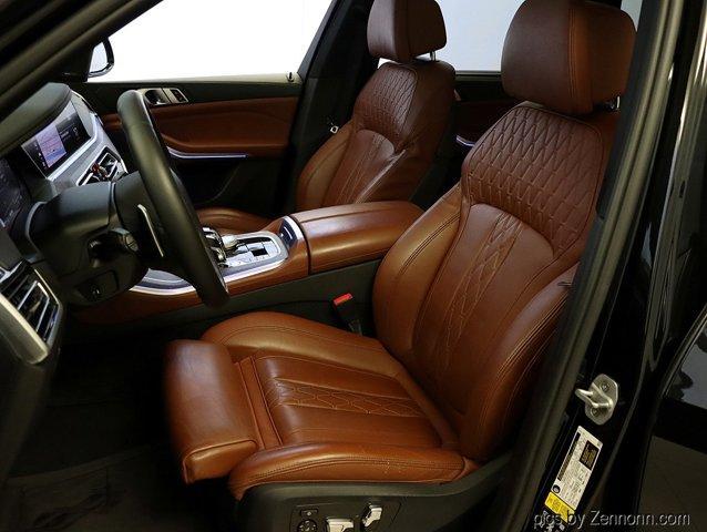 used 2021 BMW X5 car, priced at $44,488