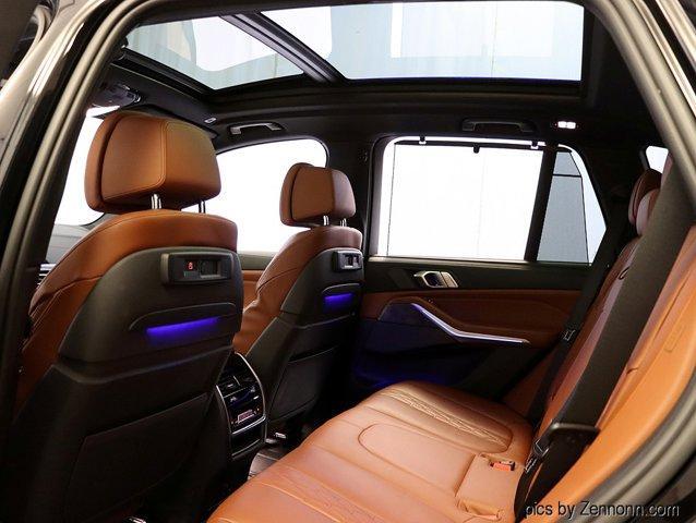 used 2021 BMW X5 car, priced at $44,488