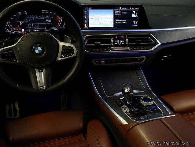 used 2021 BMW X5 car, priced at $44,488