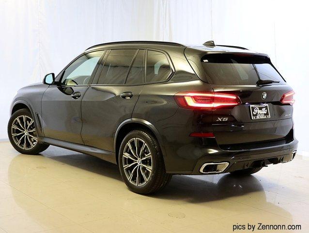 used 2021 BMW X5 car, priced at $44,488